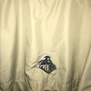 Nike Purdue windbreaker